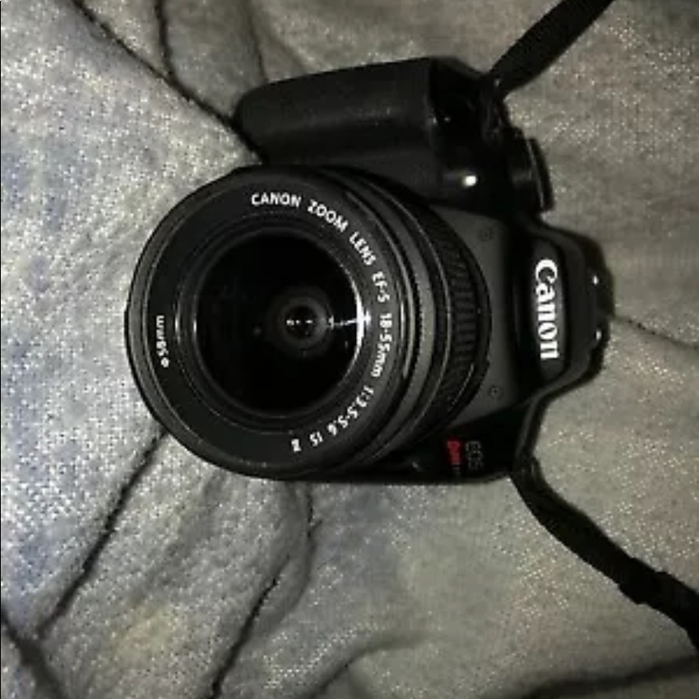 Canon Camera - Picture 2 of 2
